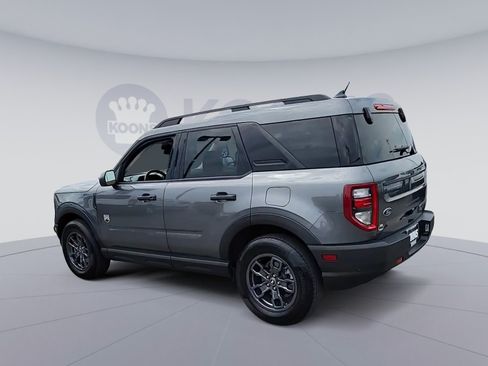 Used 2022 Ford Bronco Sport Big Bend w/ Convenience Package AWD/4WD image 10