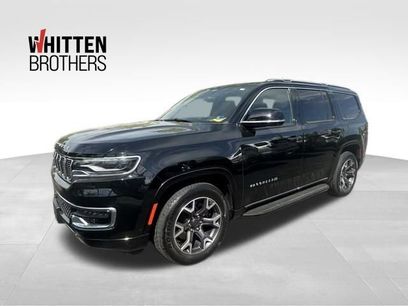 Used 2023 Jeep Wagoneer Series III w/ Convenience Group I