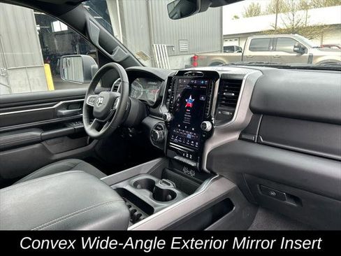 Certified 2025 RAM 1500 Big Horn AWD/4WD image 42