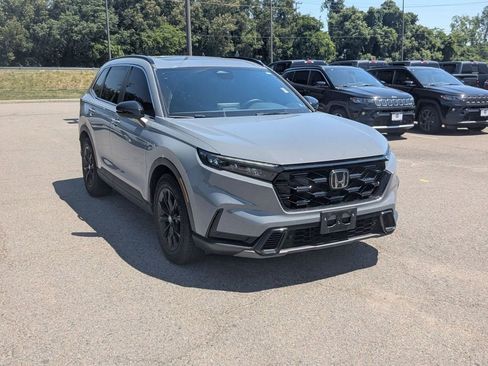 Used 2025 Honda CR-V Sport-L image 7