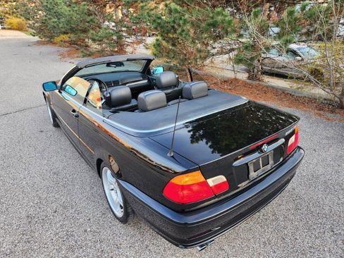 Used 2001 BMW 330Ci Convertible image 17