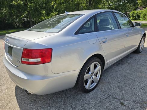 Used 2008 Audi A6 3.2 AWD/4WD image 5