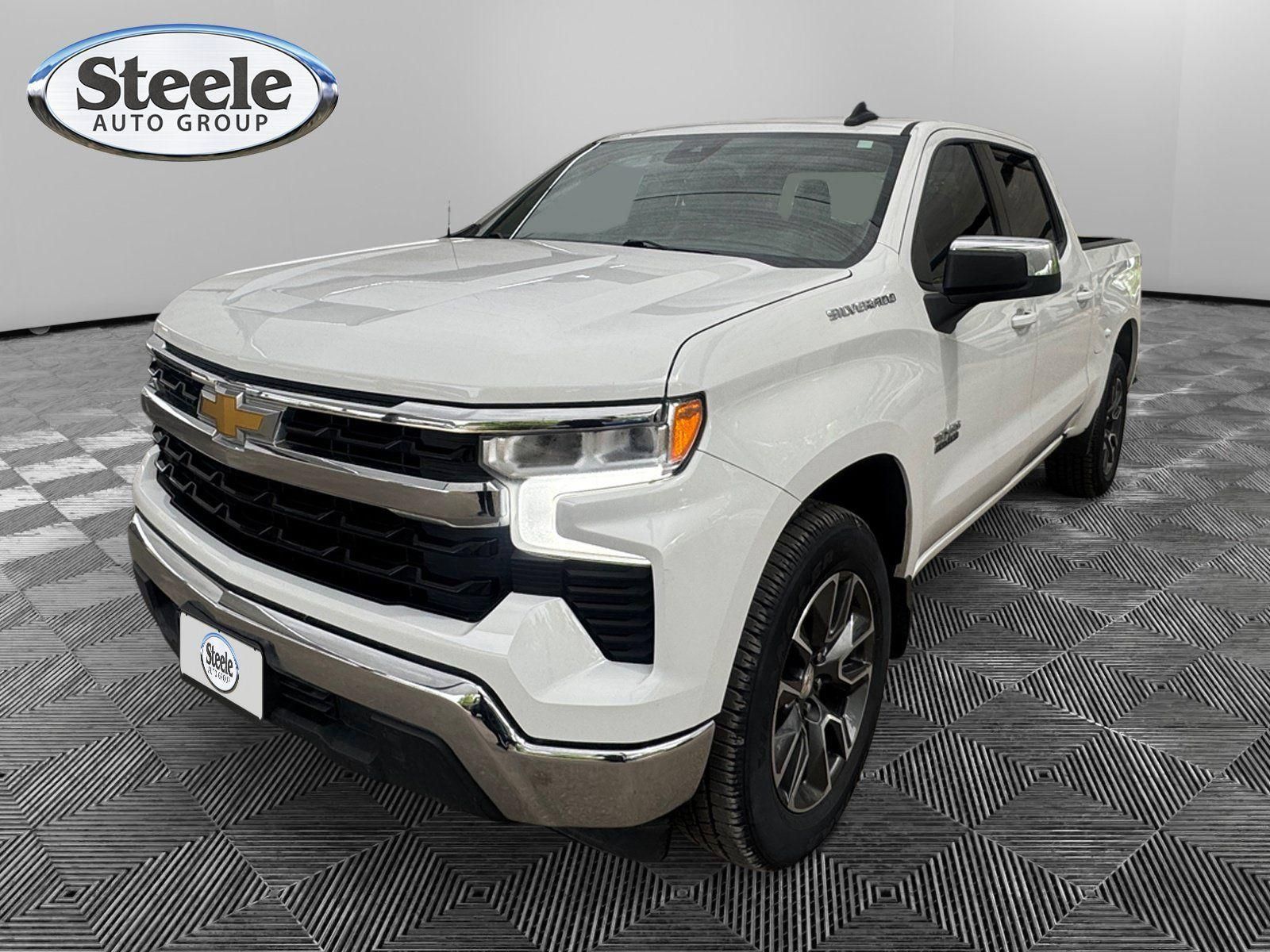 Used 2023 Chevrolet Silverado 1500 LT w/ Protection Package RWD 360° Tour