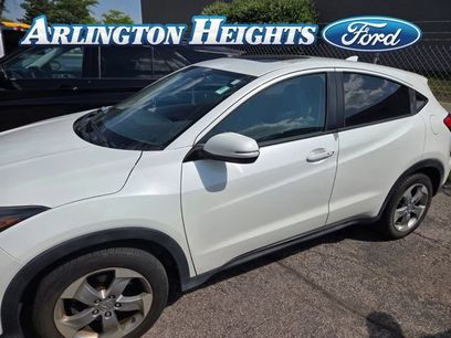 Used 2017 Honda HR-V EX