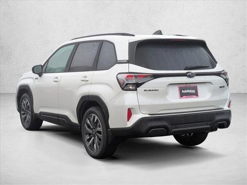 New 2025 Subaru Forester Touring image 9