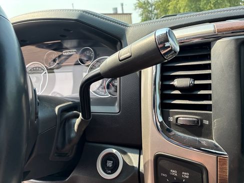 Used 2017 RAM 3500 Laramie w/ Snow Chief Group AWD/4WD image 24