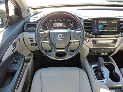 Certified 2019 Honda Pilot EX-L image 9