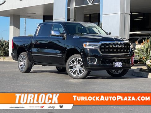 New 2026 RAM 1500 Tungsten w/ Trailer Tow Group AWD/4WD image 1
