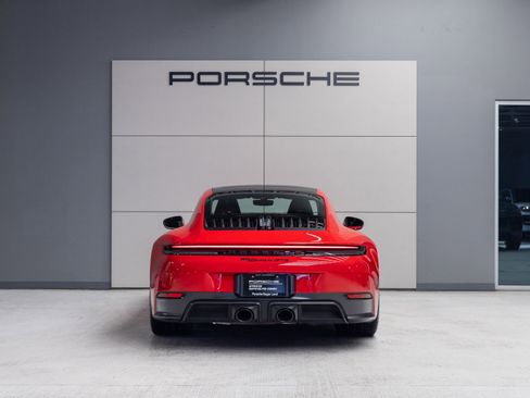 Certified 2025 Porsche 911 Carrera GTS image 6