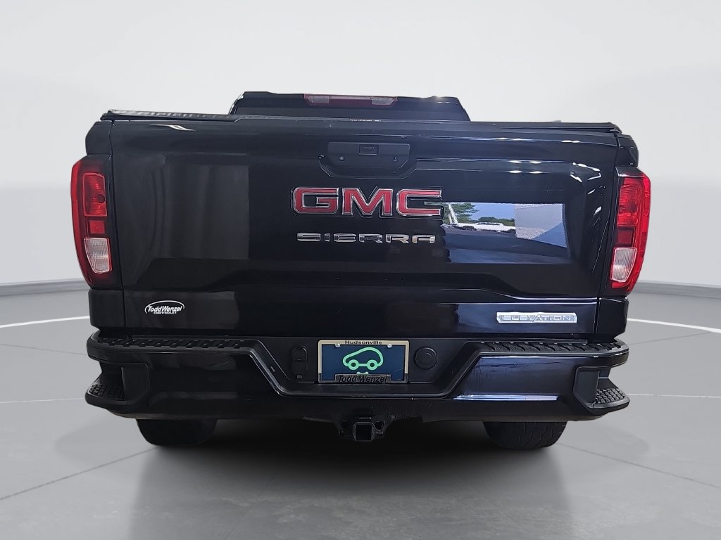 Used 2019 GMC Sierra 1500 Elevation w/ Elevation Value Package AWD/4WD image 5