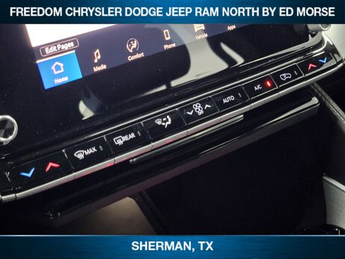 New 2025 Jeep Wagoneer Series II image 15