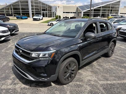 Used 2023 Volkswagen Taos S