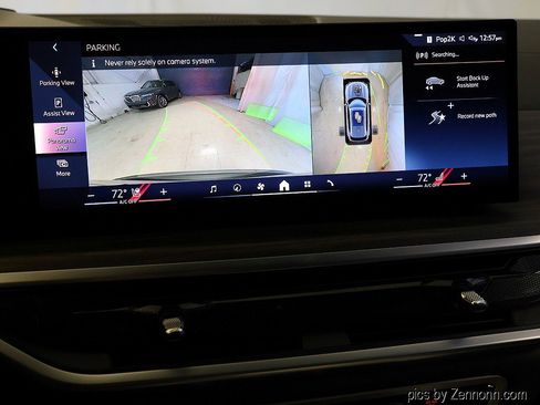 Certified 2025 BMW X5 xDrive40i w/ Premium Package image 21