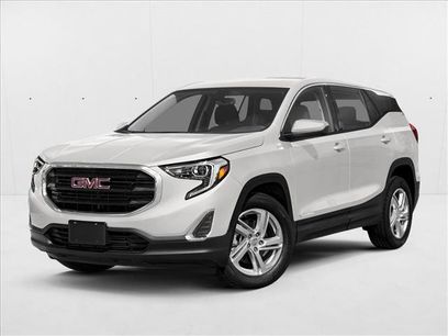 Used 2019 GMC Terrain SLE