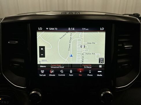 Used 2019 RAM 1500 Laramie AWD/4WD image 24