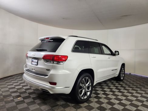 Used 2021 Jeep Grand Cherokee Summit image 7