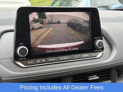 Used 2024 Nissan Rogue SV w/ SV Premium Package AWD/4WD image 8