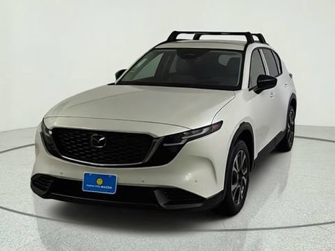 New 2026 MAZDA CX-5 Preferred AWD/4WD image 2