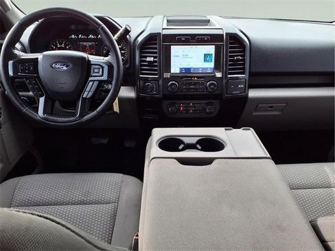 Certified 2019 Ford F150 XLT w/ Equipment Group 302A Luxury image 11