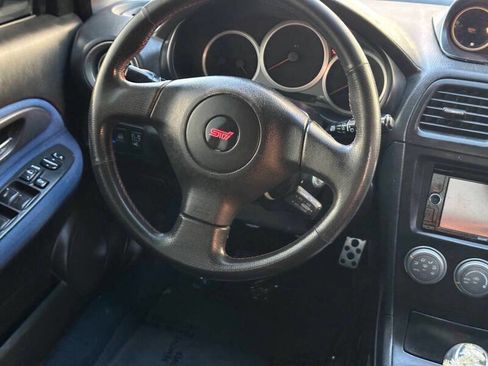 Used 2005 Subaru Impreza WRX STI AWD/4WD image 23
