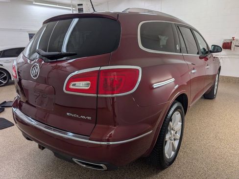 Used 2015 Buick Enclave Premium w/ Experience Buick Package FWD image 4