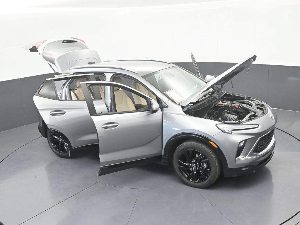 Used 2024 Buick Encore GX Sport Touring FWD image 66