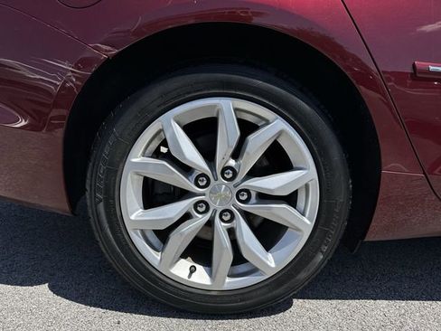 Used 2016 Chevrolet Impala LT w/ Convenience Package FWD image 31