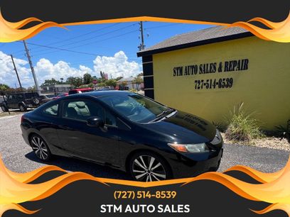 Used 2012 Honda Civic LX