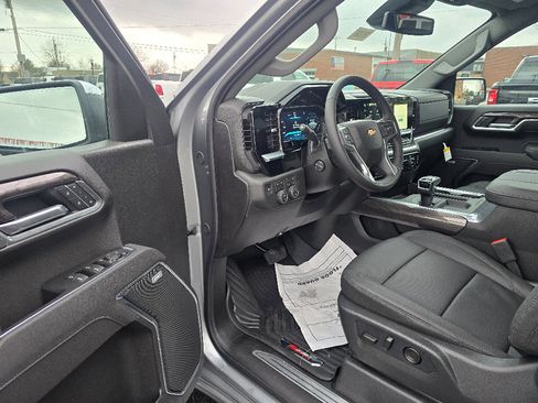 New 2026 Chevrolet Silverado 1500 LTZ image 12