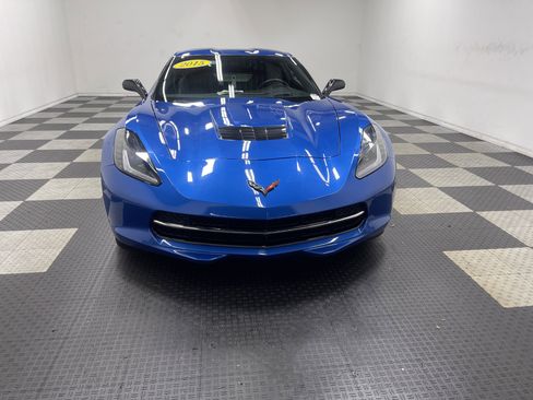 Used 2015 Chevrolet Corvette Stingray Coupe w/ 2LT Preferred Equipment Group image 7