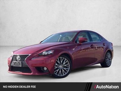Used 2014 Lexus IS 250 w/ Navigation Package