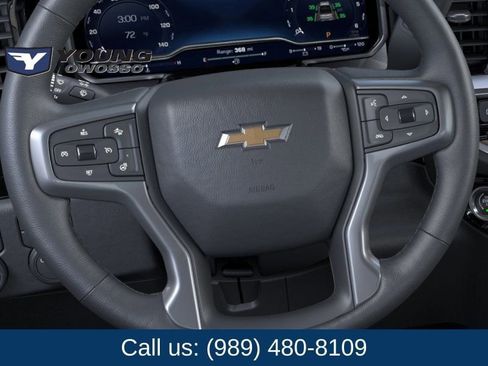 New 2026 Chevrolet Silverado 1500 LT AWD/4WD image 20