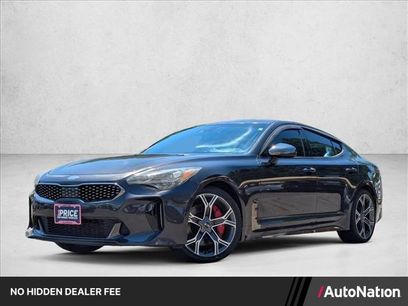 Used 2018 Kia Stinger GT