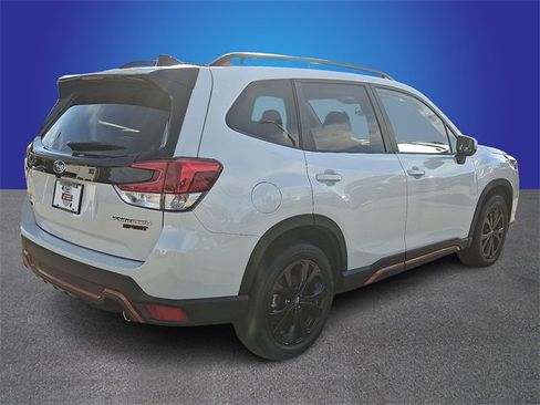 Certified 2024 Subaru Forester Sport image 4