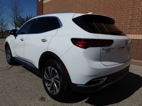 Used 2021 Buick Envision Essence FWD image 7