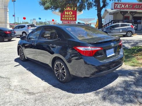Used 2016 Toyota Corolla S FWD image 5