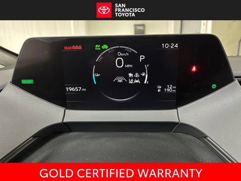 Certified 2023 Toyota Prius Prime FWD image 32
