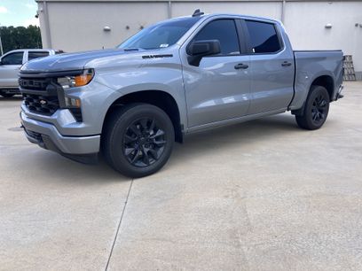 Used 2024 Chevrolet Silverado 1500 Custom