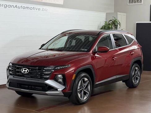 Used 2026 Hyundai Tucson SEL AWD/4WD image 7