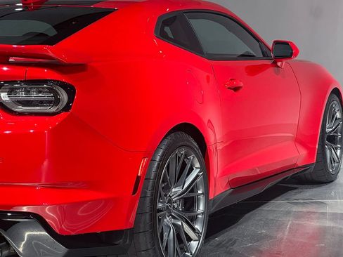 Used 2023 Chevrolet Camaro ZL1 RWD image 34