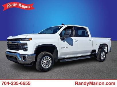 Certified 2025 Chevrolet Silverado 2500 LT w/ Convenience Package