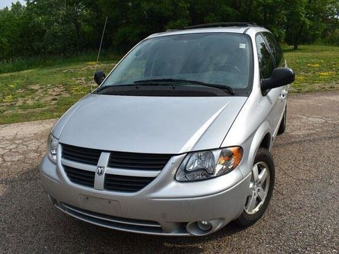Used 2005 Dodge Grand Caravan SXT FWD image 12