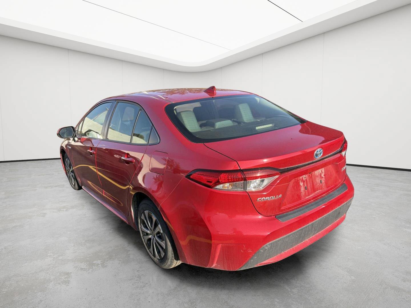 Used 2021 Toyota Corolla LE FWD image 5