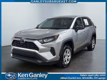 Used 2022 Toyota RAV4 LE