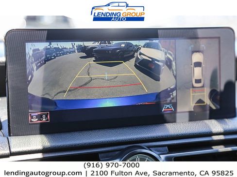 Used 2025 Lexus IS 350 F Sport AWD/4WD image 24