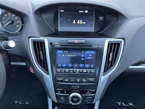 Used 2018 Acura TLX V6 image 18
