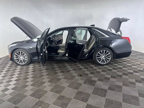 Used 2016 Cadillac CT6 Luxury AWD/4WD image 11