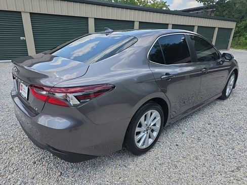 Certified 2024 Toyota Camry LE w/ Convenience Package FWD image 7