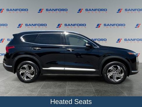 Used 2022 Hyundai Santa Fe SEL w/ Convenience + Premium Package AWD/4WD image 7