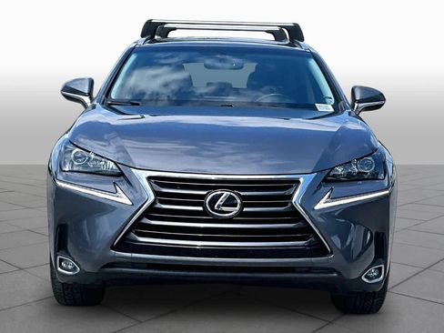 Used 2015 Lexus NX 200t AWD w/ Premium Package image 4